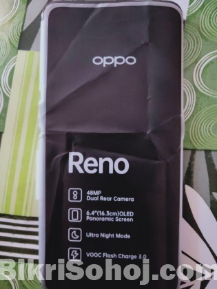 Oppo Reno 6/256